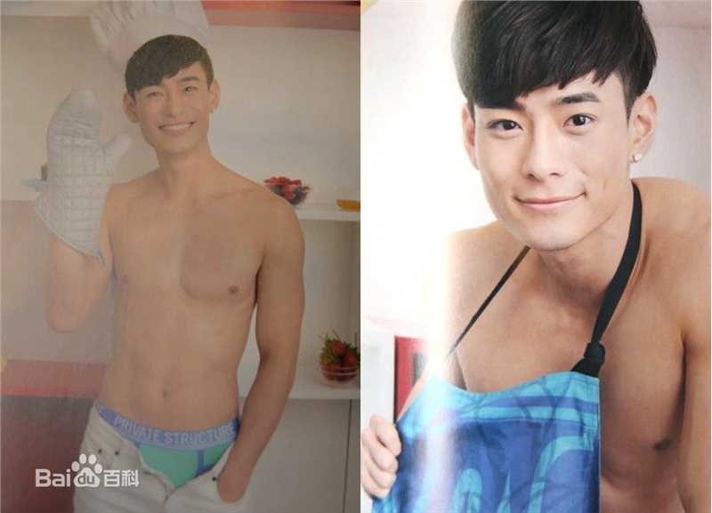 何浩文(Dominic Ho)高清图集