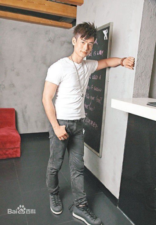 何浩文(Dominic Ho)高清图集