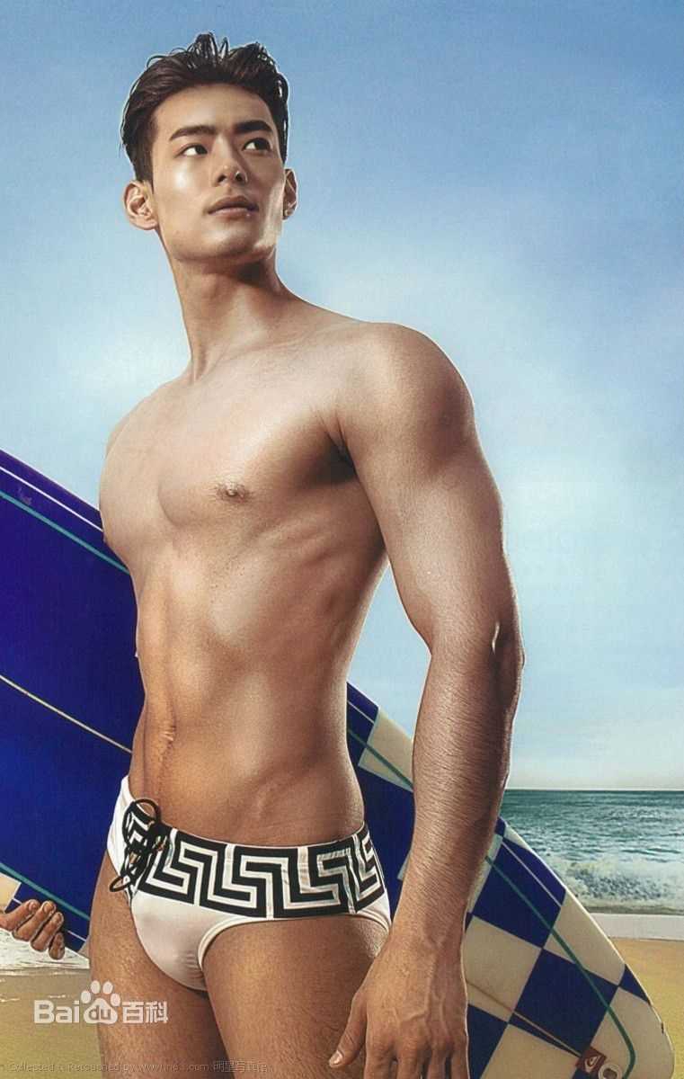 何浩文(Dominic Ho)高清图集