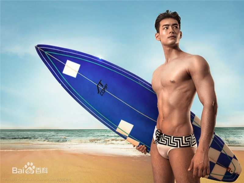 何浩文(Dominic Ho)高清图集