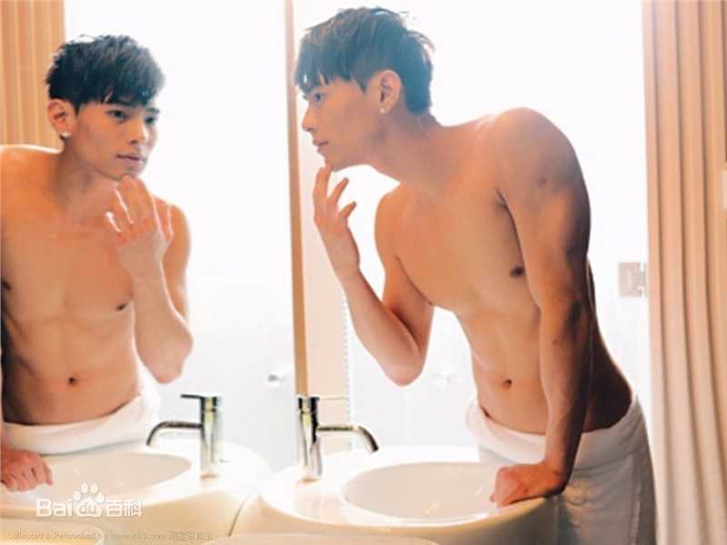 何浩文(Dominic Ho)高清图集