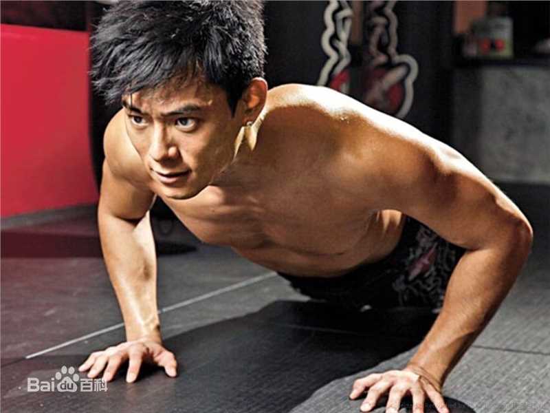 何浩文(Dominic Ho)高清图集