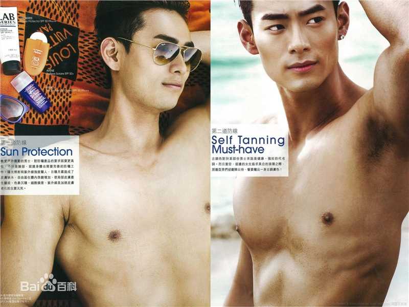 何浩文(Dominic Ho)高清图集