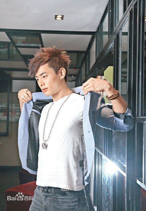 何浩文(Dominic Ho)高清图集