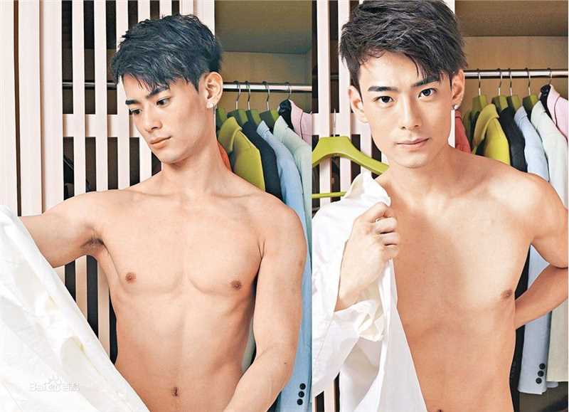 何浩文(Dominic Ho)高清图集