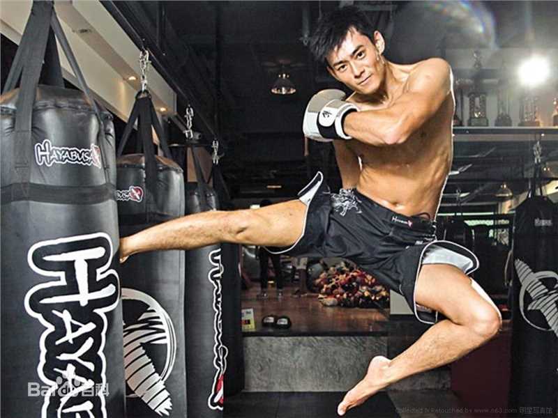 何浩文(Dominic Ho)高清图集