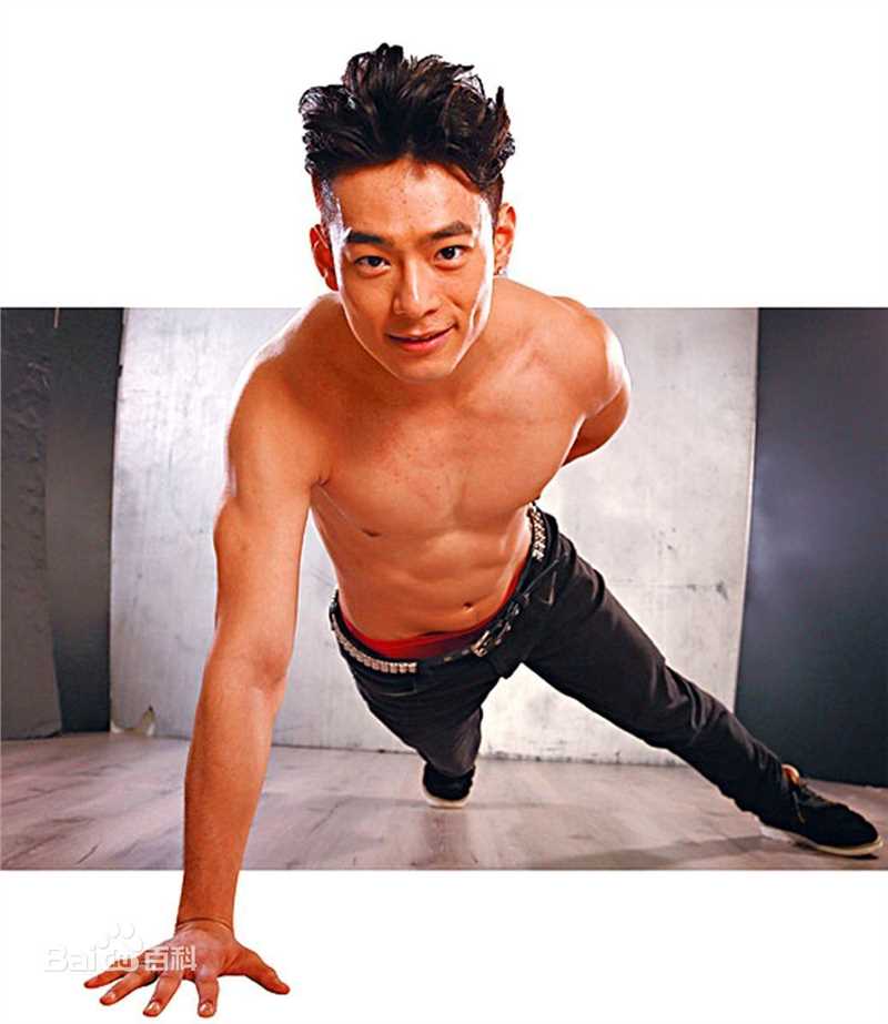 何浩文(Dominic Ho)高清图集