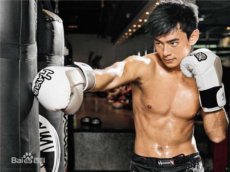 何浩文(Dominic Ho)高清图集