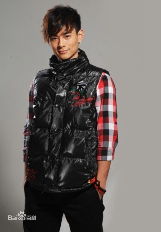 何浩文(Dominic Ho)高清图集