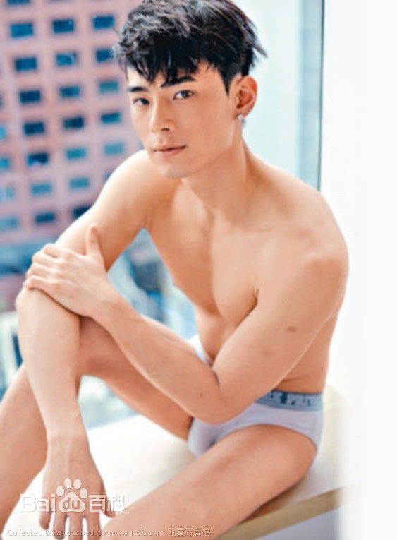 何浩文(Dominic Ho)高清图集