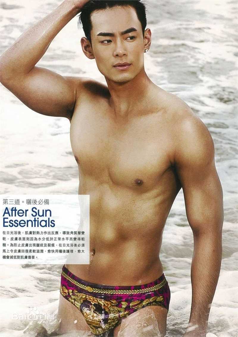 何浩文(Dominic Ho)高清图集