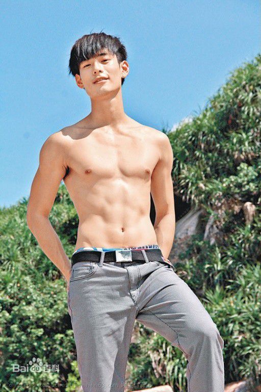 何浩文(Dominic Ho)高清图集