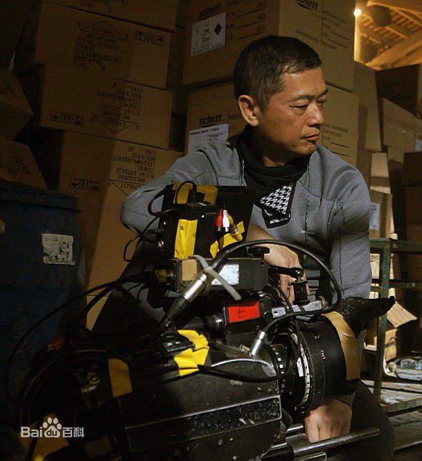 高清郑兆强(Siu-keung Cheng)图片