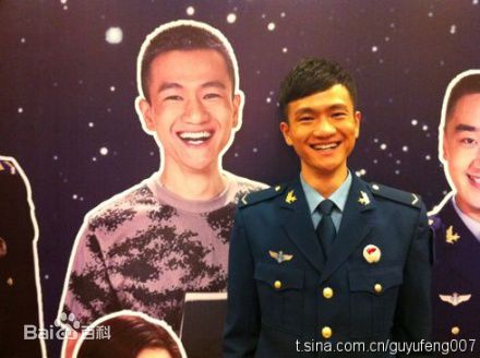 高清顾宇峰(Daniel)在代表作《大学生士兵的故事》  饰 余丰中的图集