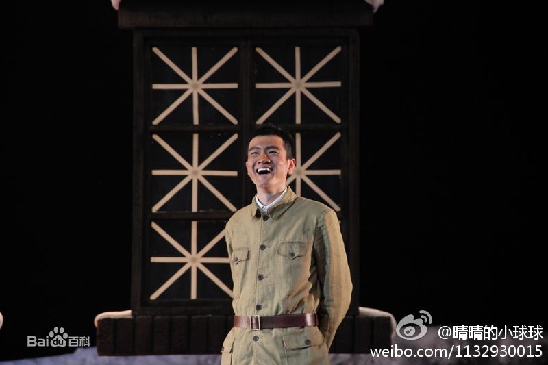 顾宇峰(Daniel)的精选剧照集锦