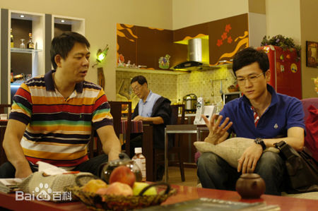 顾宇峰(Daniel)的精选剧照集锦