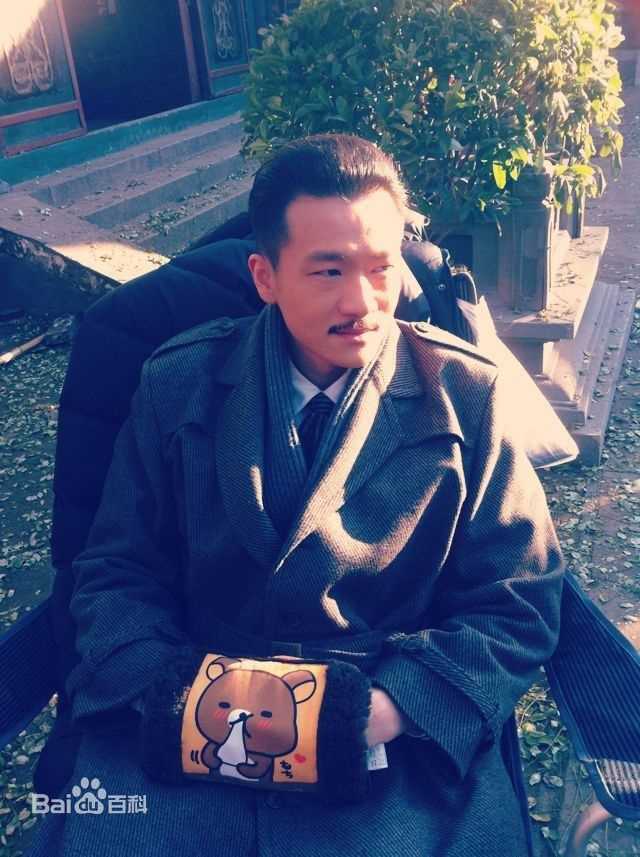 顾宇峰(Daniel)的精选剧照集锦