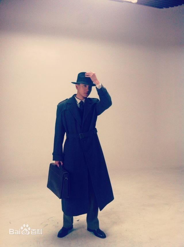 顾宇峰(Daniel)的精选剧照集锦