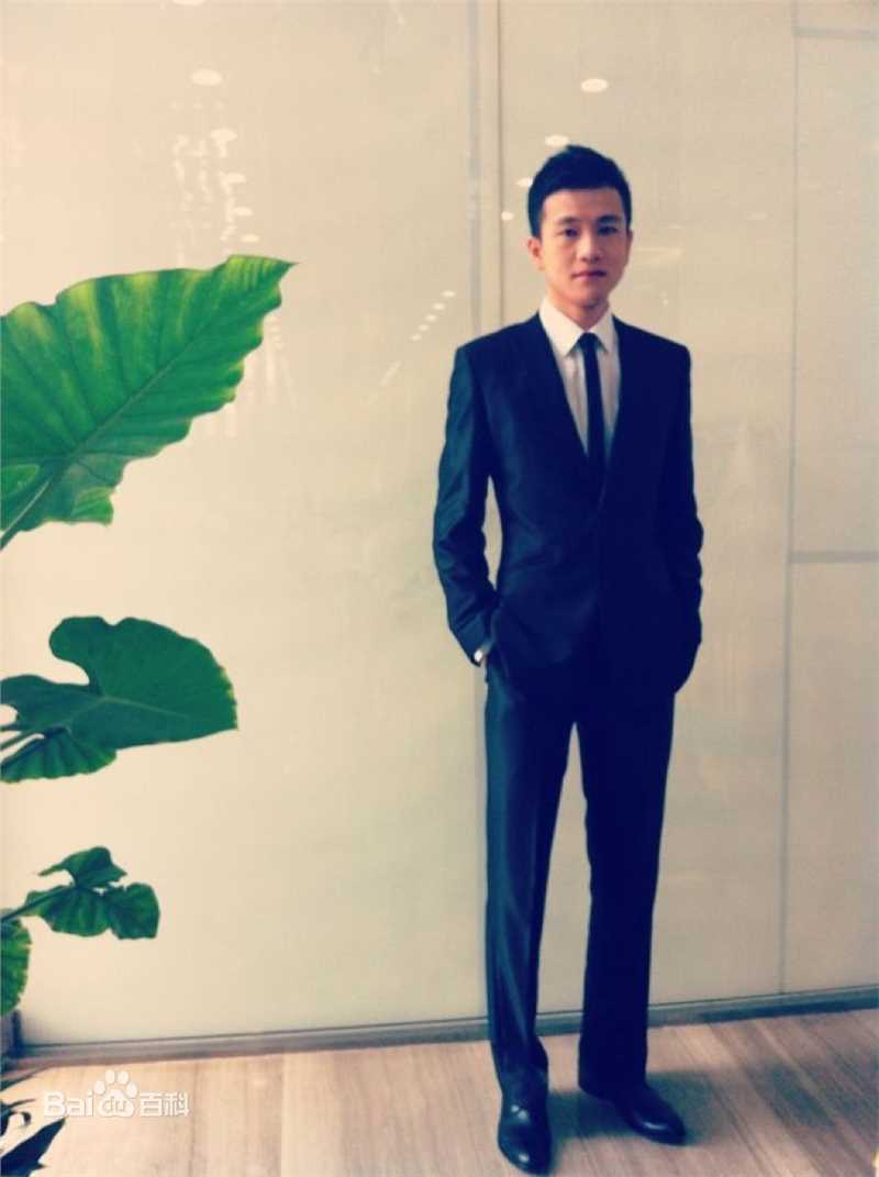 精选顾宇峰(Daniel)在《媳妇的美好宣言》 饰 江北方中的图册