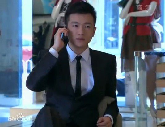 精选顾宇峰(Daniel)在《媳妇的美好宣言》 饰 江北方中的图册