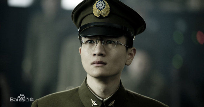 高清顾宇峰(Daniel)在《血战长空》 饰 胡葆明中的图册