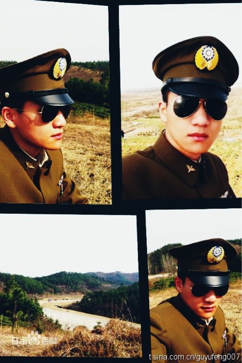 高清顾宇峰(Daniel)在《血战长空》 饰 胡葆明中的图册