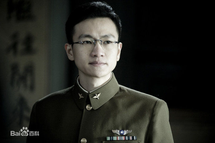 高清顾宇峰(Daniel)在《血战长空》 饰 胡葆明中的图册