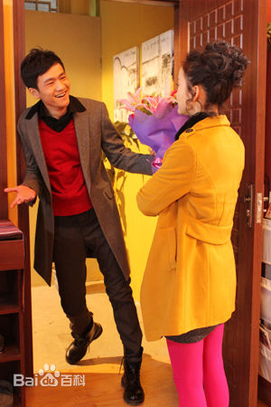 精选顾宇峰(Daniel)在中国版《搞笑一家人》 饰 韩瑛民中的图册