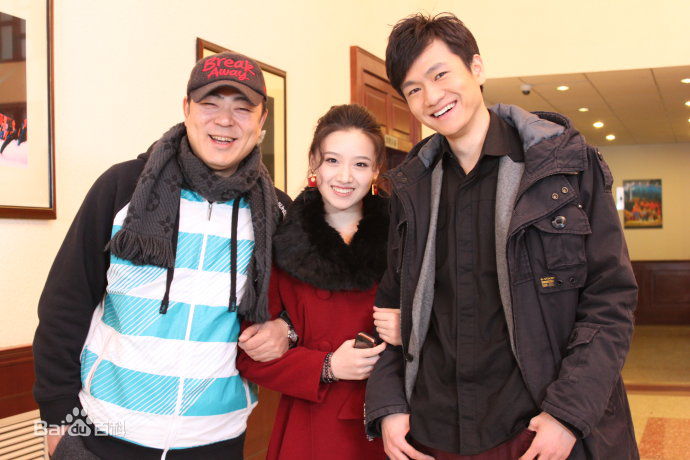 精选顾宇峰(Daniel)在中国版《搞笑一家人》 饰 韩瑛民中的图册