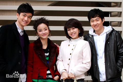 精选顾宇峰(Daniel)在中国版《搞笑一家人》 饰 韩瑛民中的图册