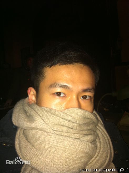 最全顾宇峰(Daniel)精彩图册