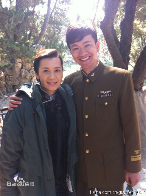 最全顾宇峰(Daniel)精彩图册