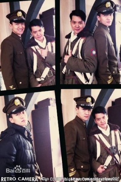 最全顾宇峰(Daniel)精彩图册