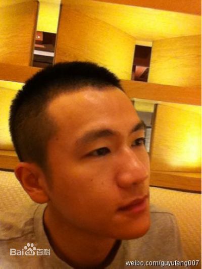 最全顾宇峰(Daniel)精彩图册