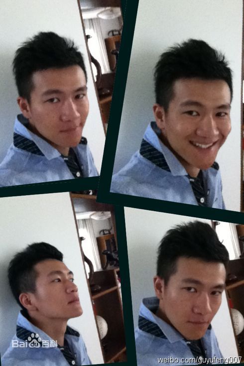 最全顾宇峰(Daniel)精彩图册