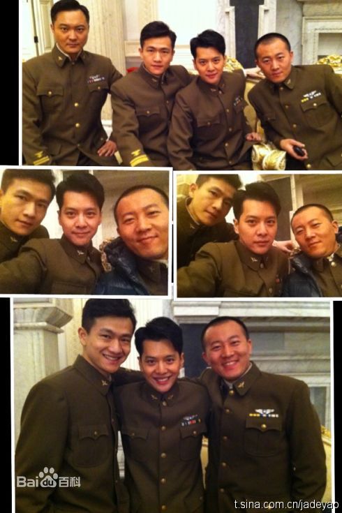 最全顾宇峰(Daniel)精彩图册