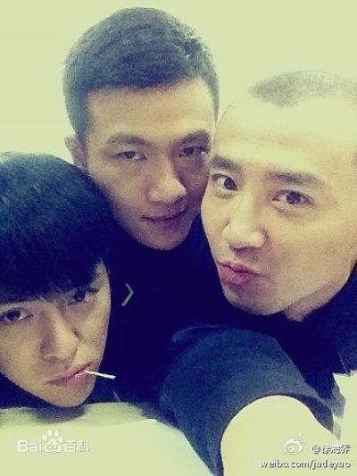 最全顾宇峰(Daniel)精彩图册