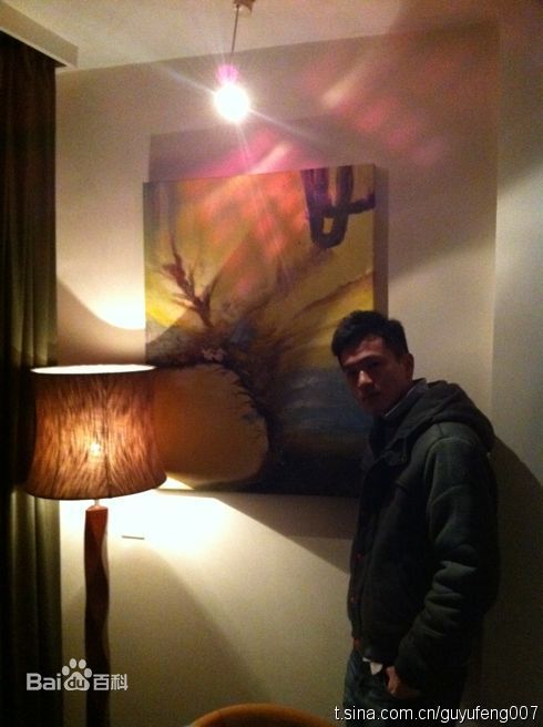 最全顾宇峰(Daniel)精彩图册