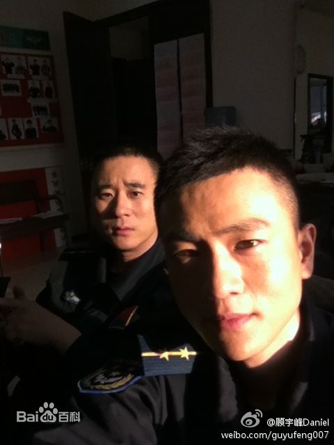 最全顾宇峰(Daniel)精彩图册