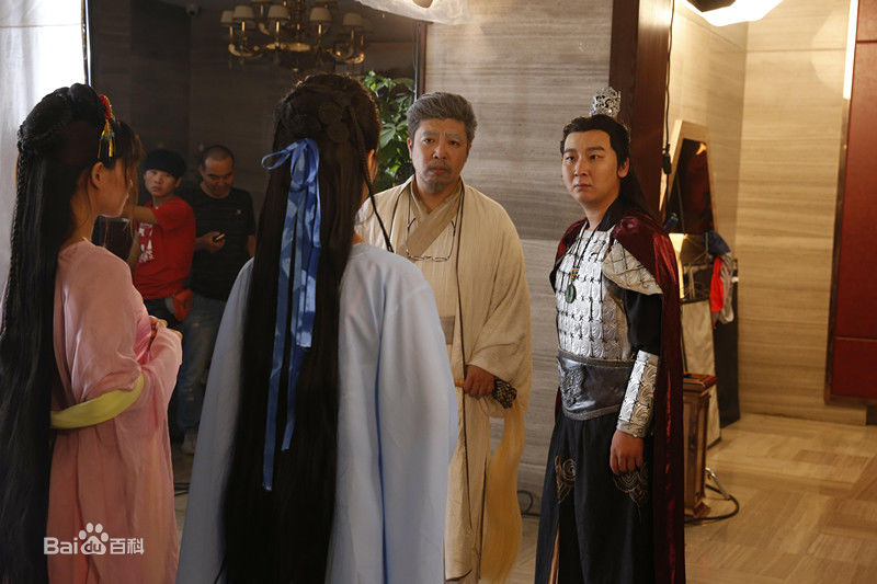 谢昀杉灵魂诊所最新剧照