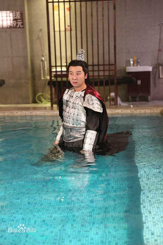 谢昀杉灵魂诊所最新剧照