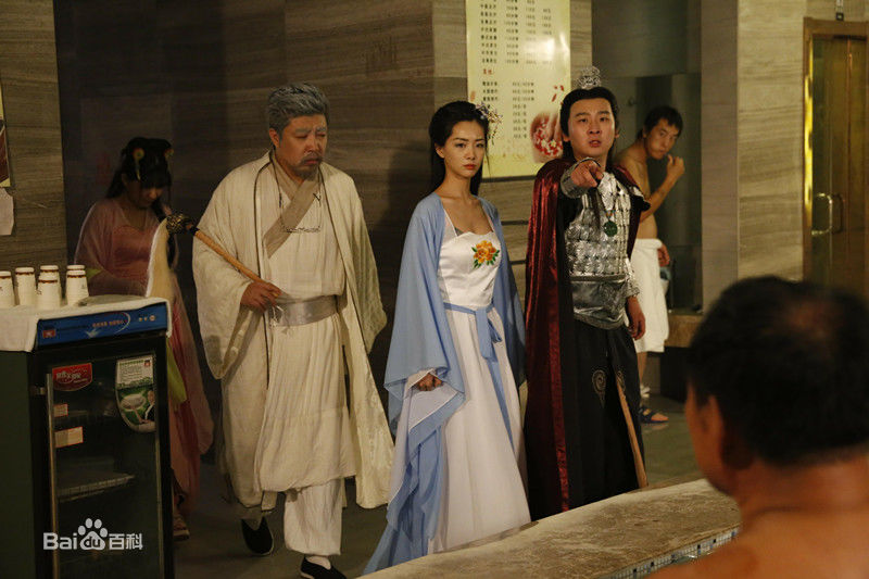 谢昀杉灵魂诊所最新剧照