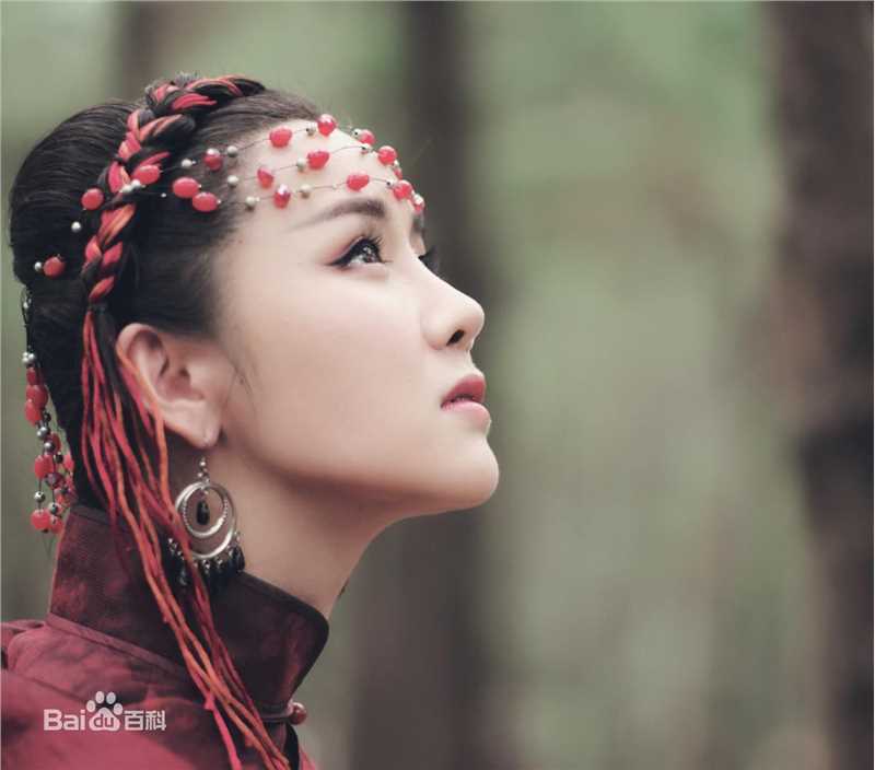 梅俪儿影视精选剧照