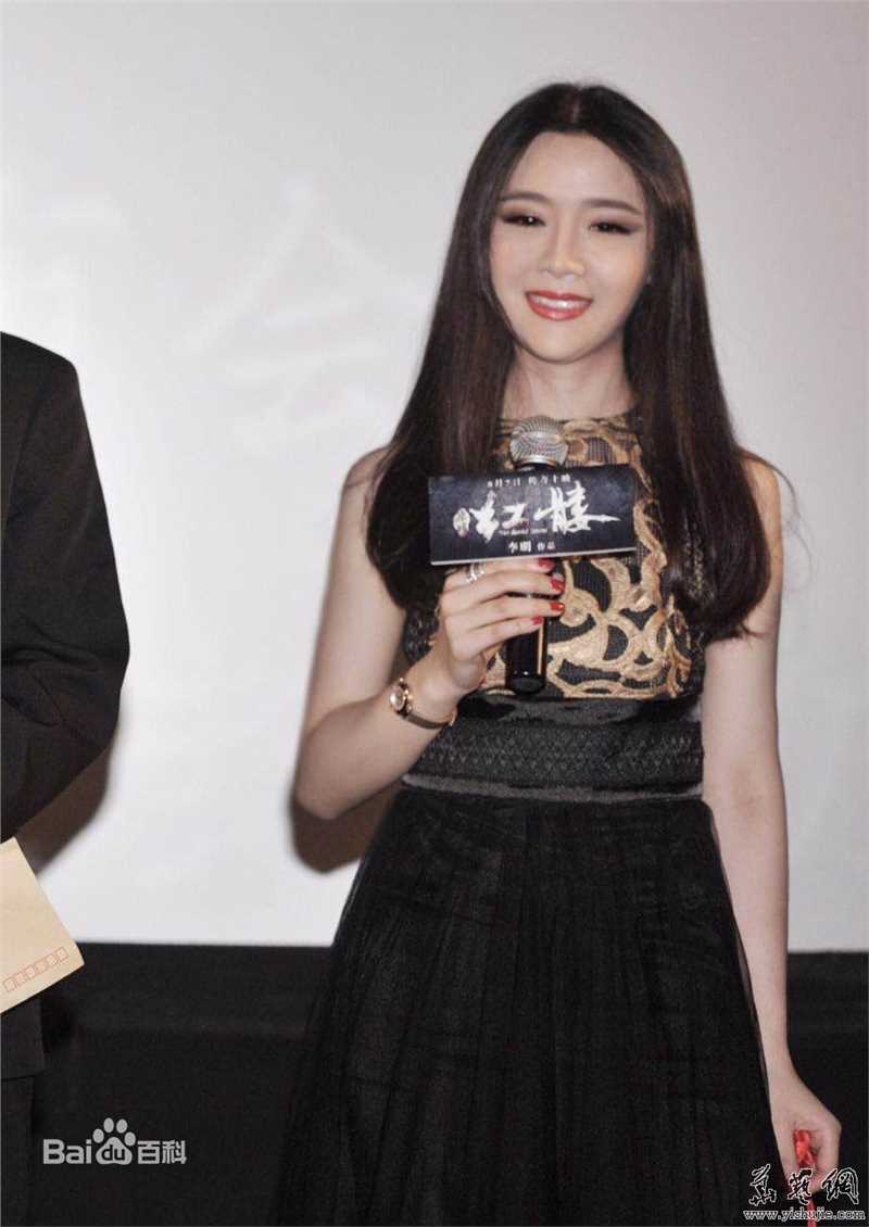 梅俪儿影视精选剧照