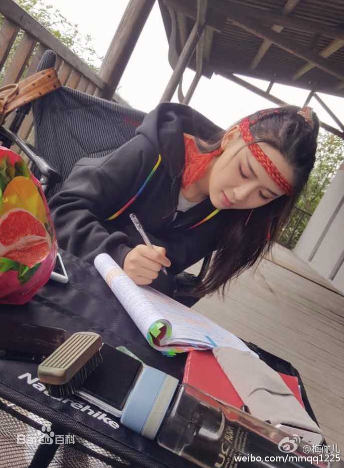 梅俪儿影视精选剧照