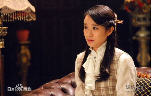 梅俪儿影视精选剧照