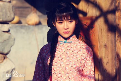 梅俪儿影视精选剧照