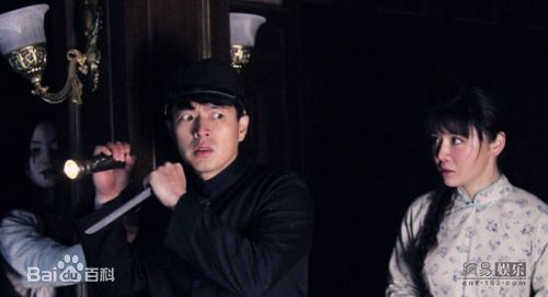 梅俪儿影视精选剧照