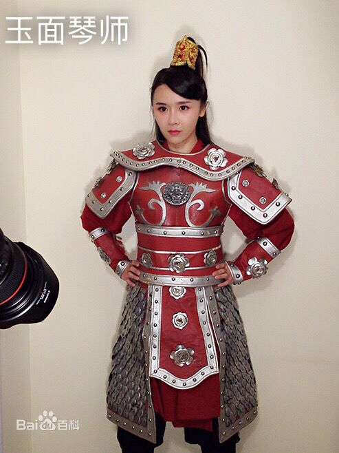 梅俪儿前后照片