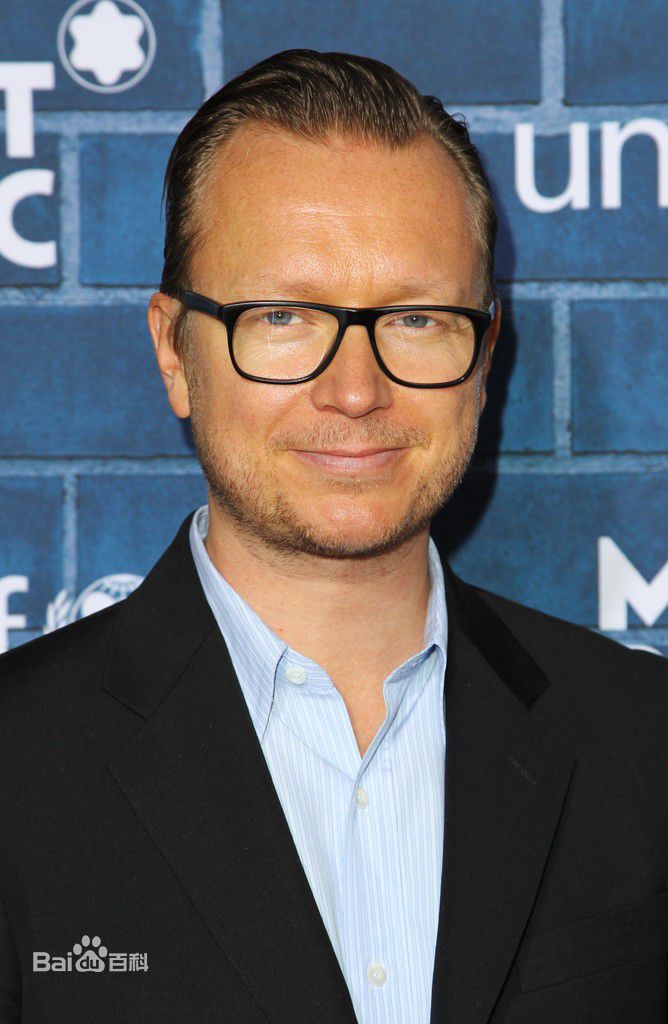 艾斯彭·山德伯格(Espen Sandberg)生活照生活照